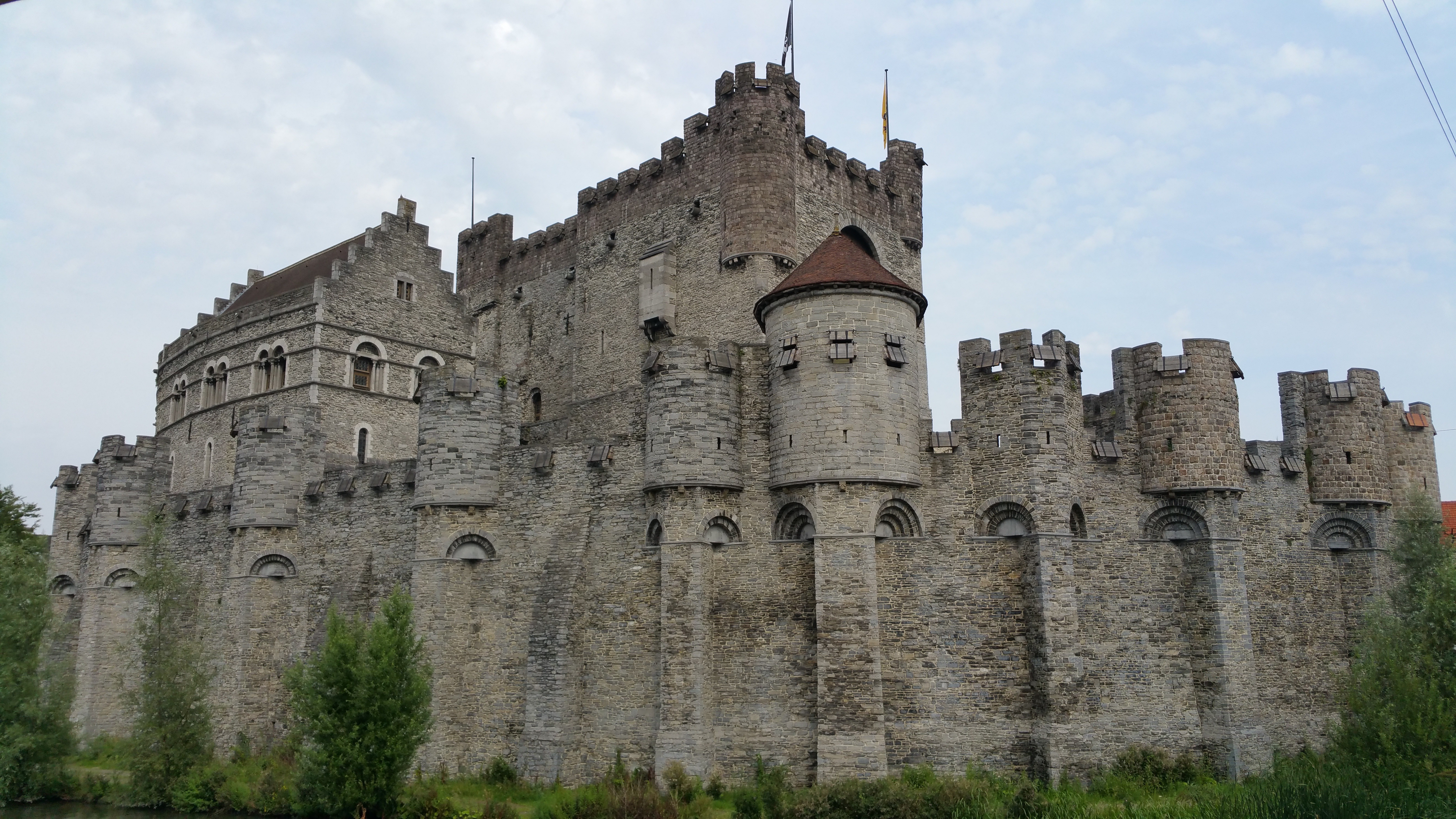 Gravensteen Castle